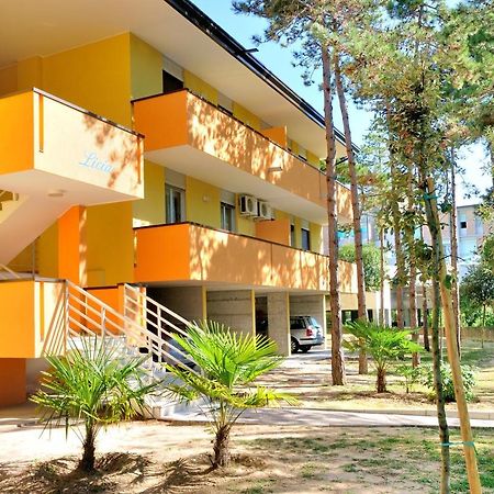 Villa Licia Bibione Kültér fotó
